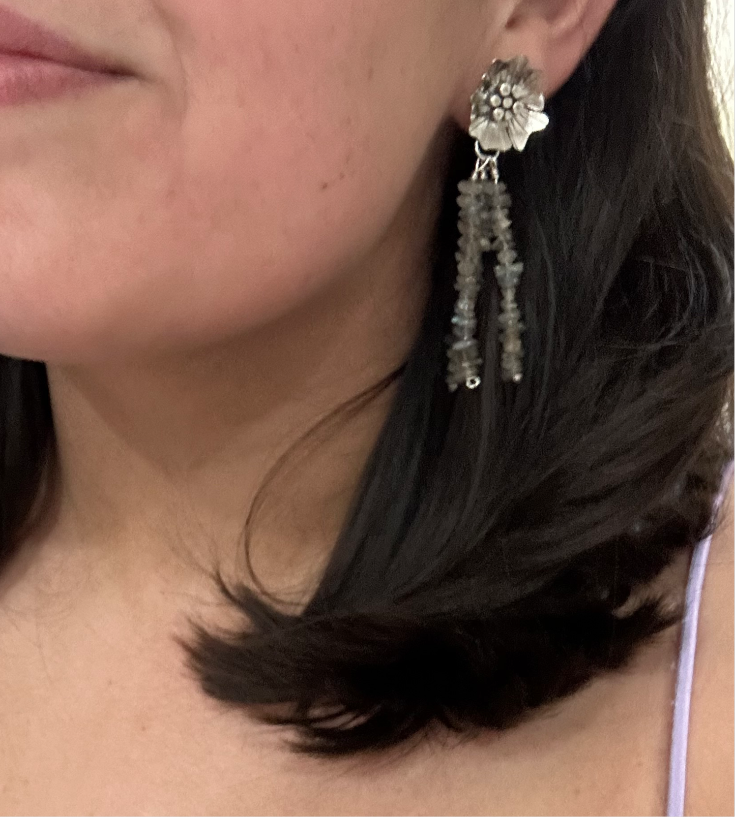 Flower Studs