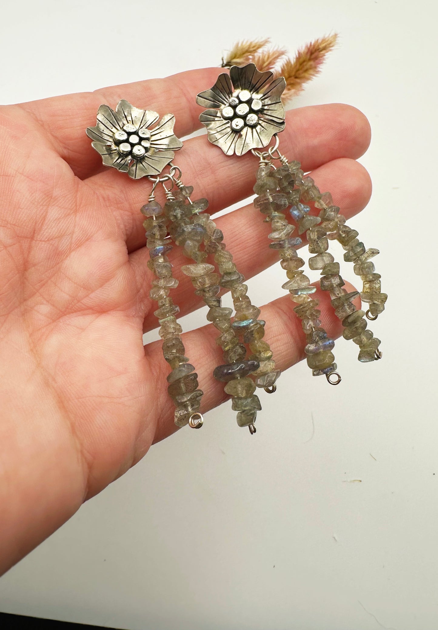 Flower Studs