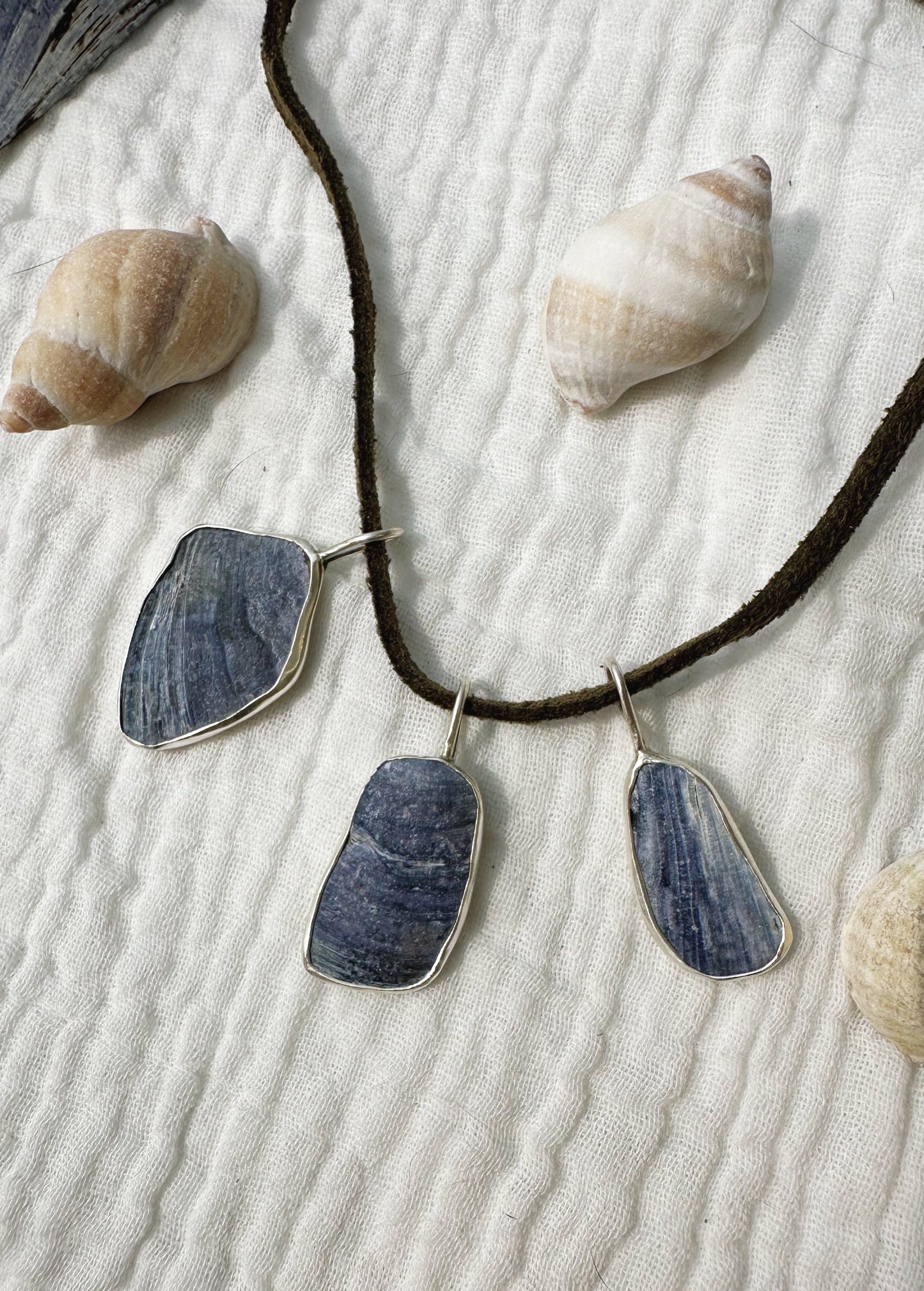 Shell Necklaces