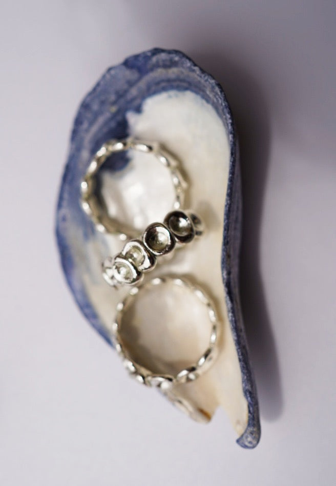 Tide Rings, multiple sizes