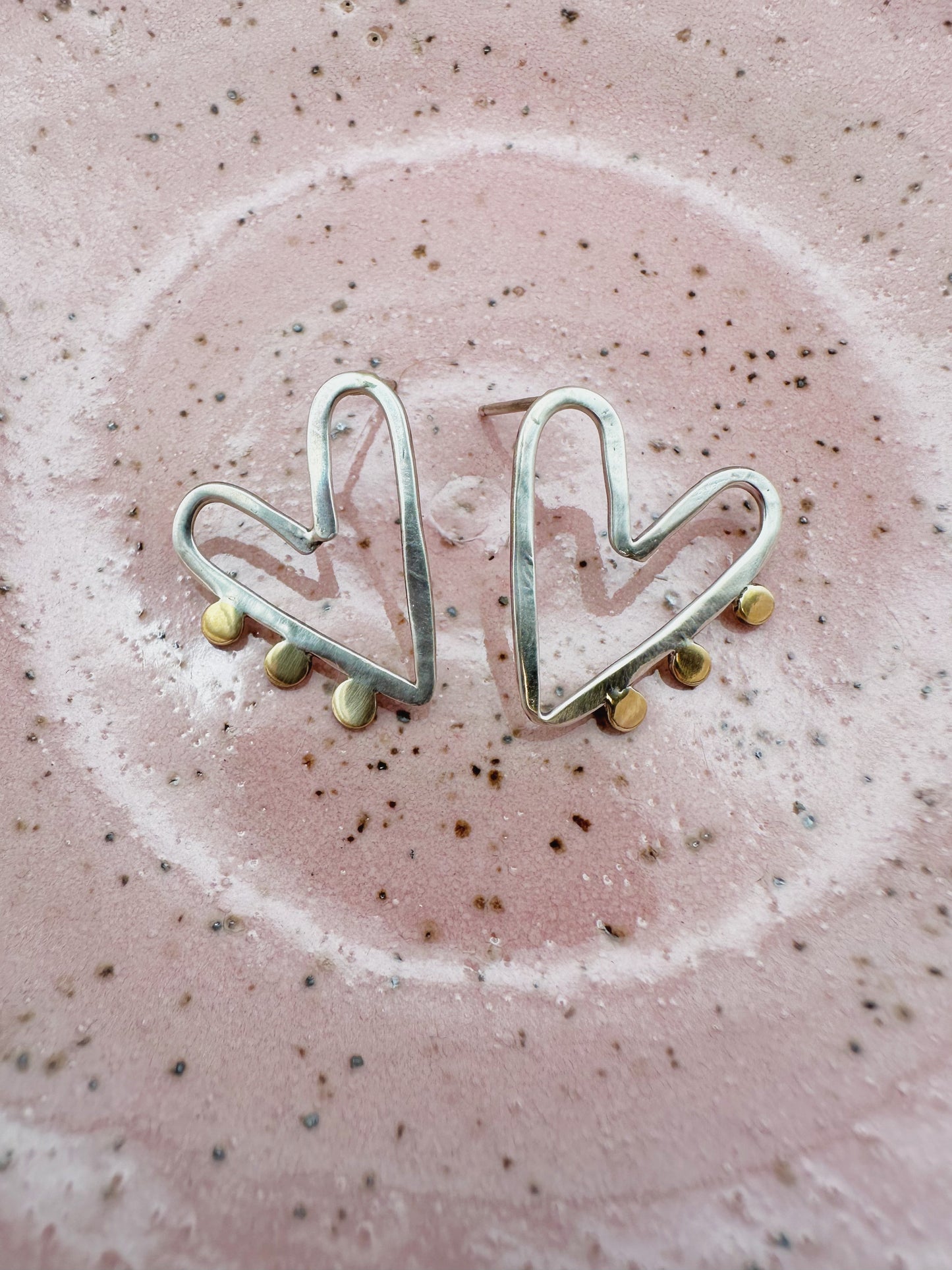 Heart Earrings