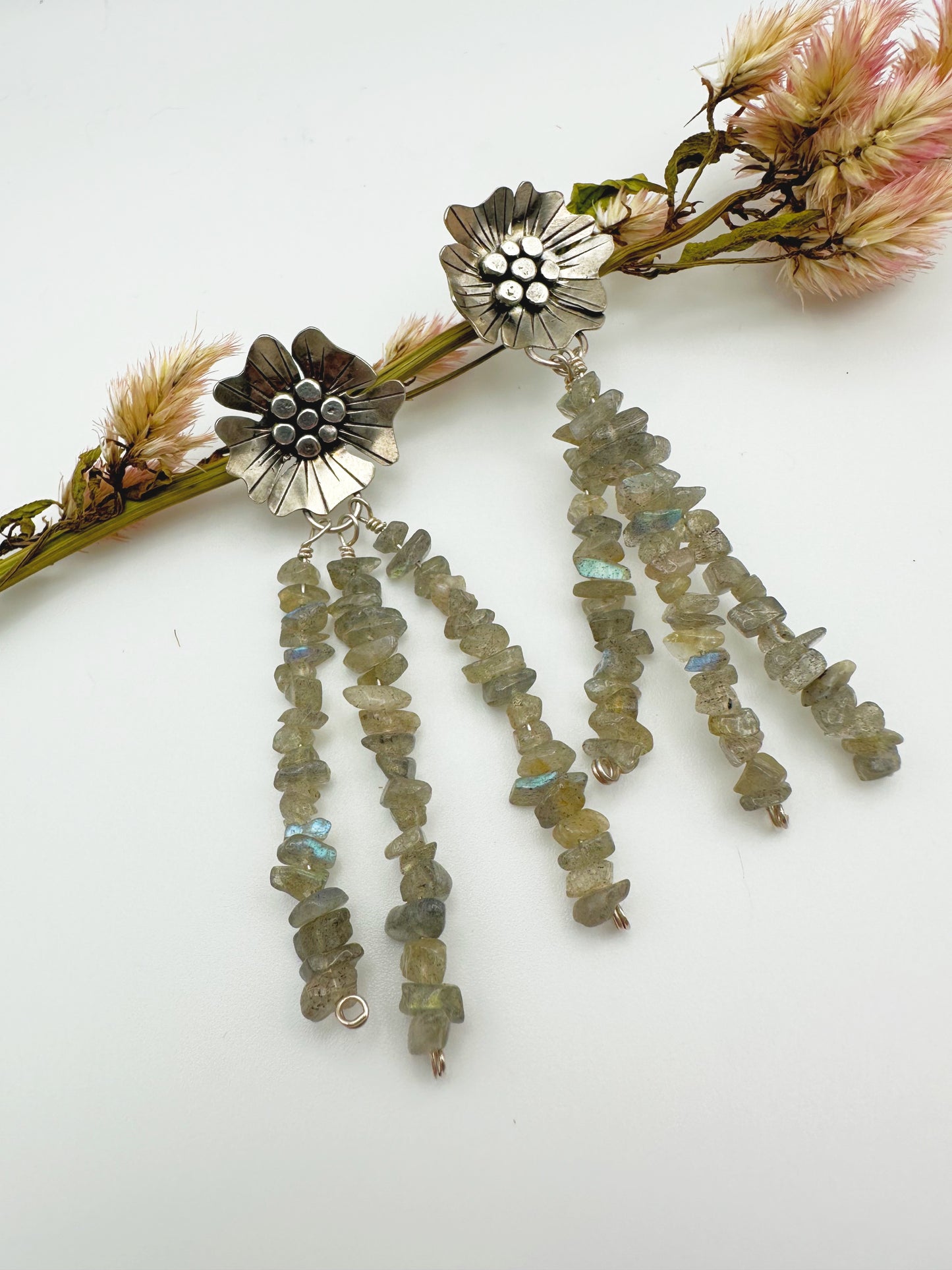 Flower Studs
