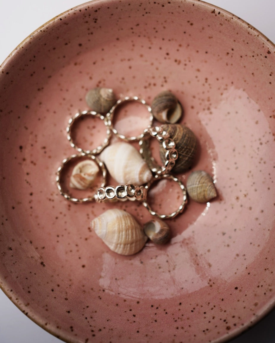 Tide Rings, multiple sizes