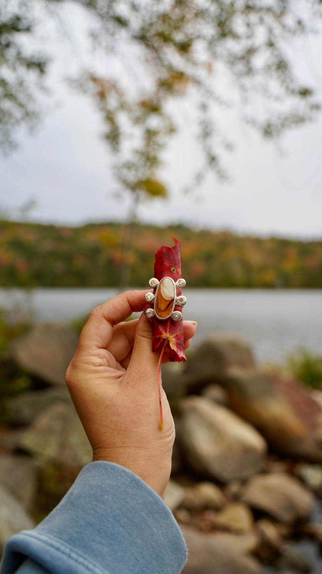 The Leaf Peepin' Collection