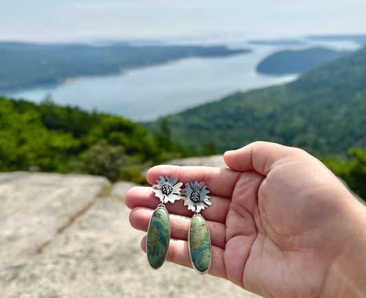 Acadia Mountain: Jewelry Adventure Stories