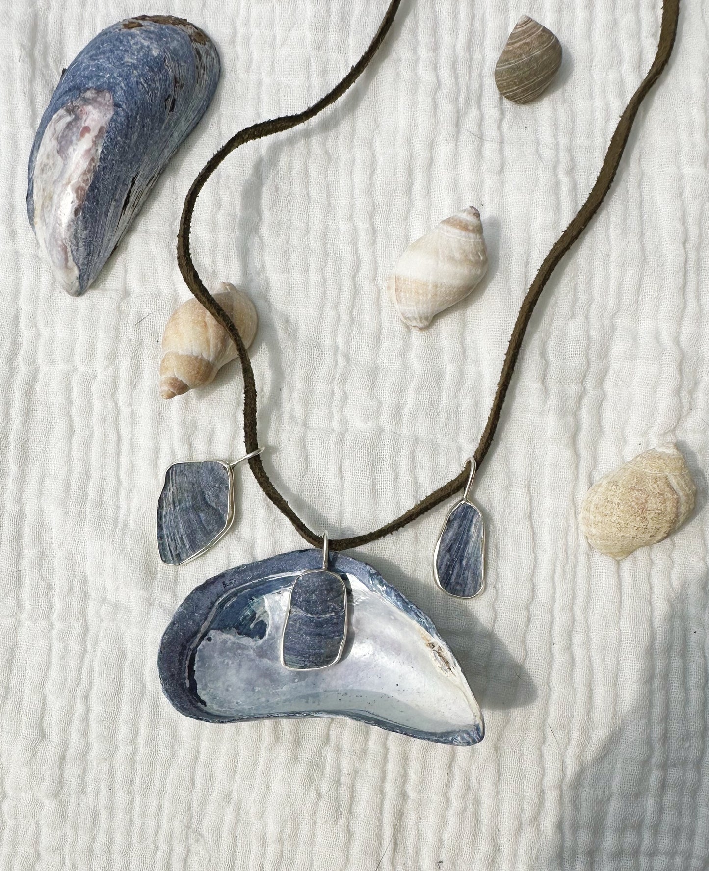 Shell Necklaces