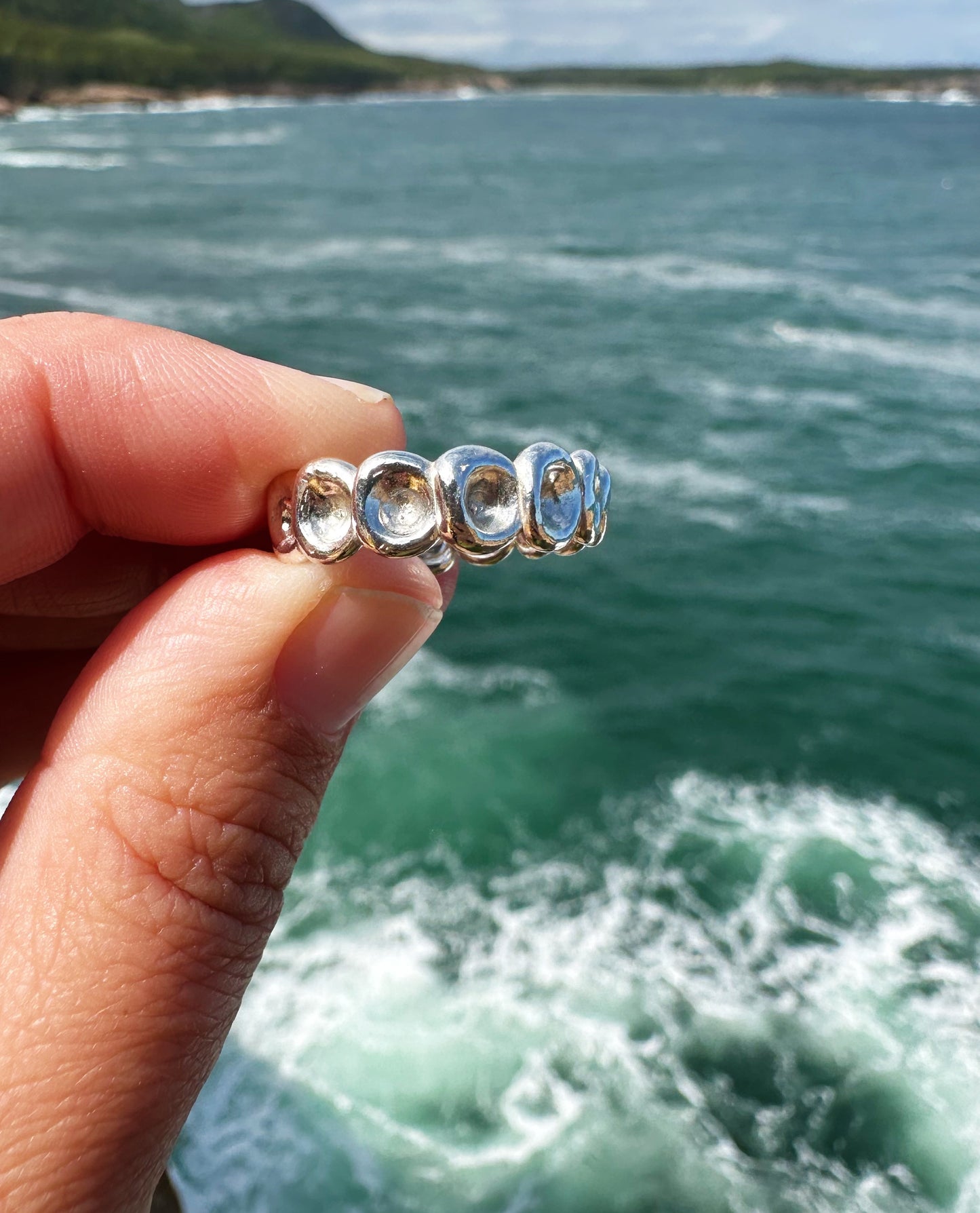 Tide Rings, multiple sizes