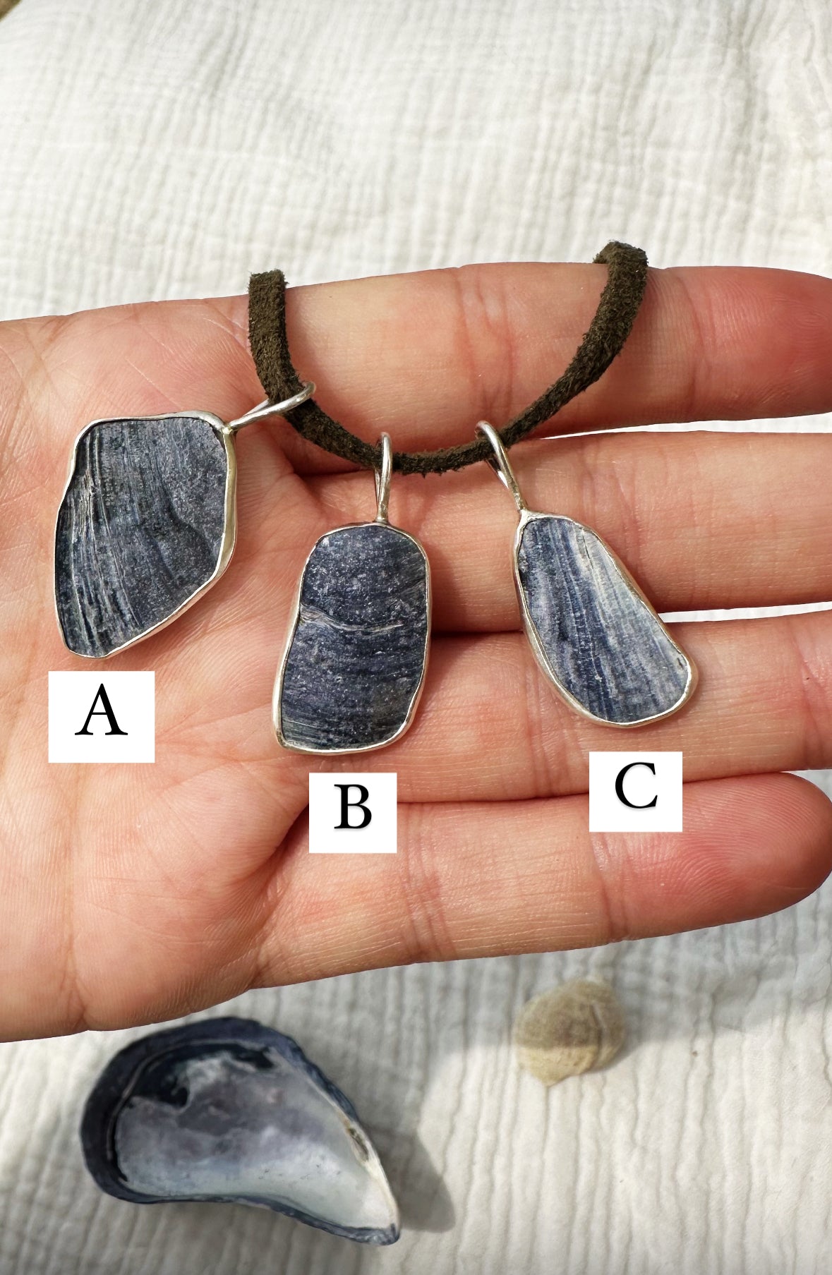 Shell Necklaces